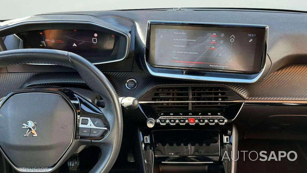 Peugeot 2008 1.2 PureTech Allure de 2020