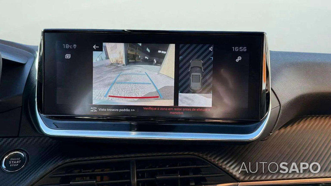 Peugeot 2008 1.2 PureTech Allure de 2020