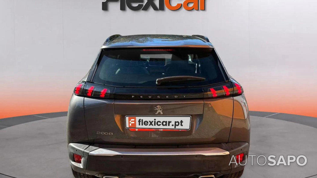 Peugeot 2008 1.2 PureTech Allure de 2020