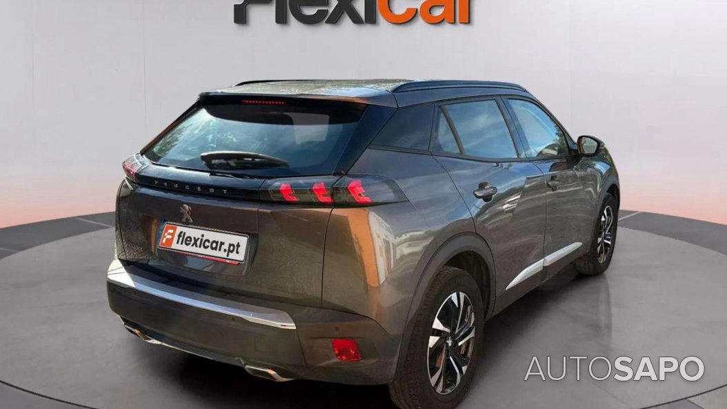 Peugeot 2008 1.2 PureTech Allure de 2020