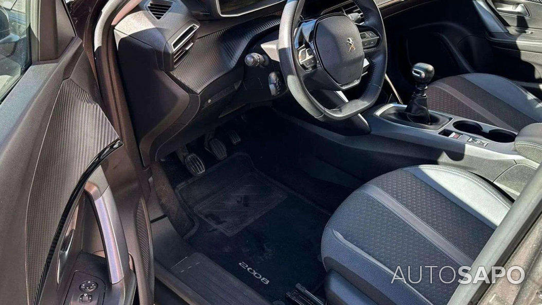 Peugeot 2008 1.2 PureTech Allure de 2020