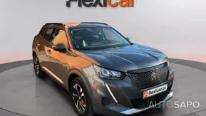 Peugeot 2008 1.2 PureTech Allure de 2020