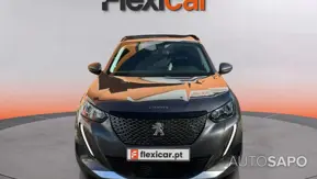 Peugeot 2008 1.2 PureTech Allure de 2020