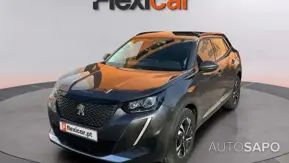 Peugeot 2008 1.2 PureTech Allure de 2020