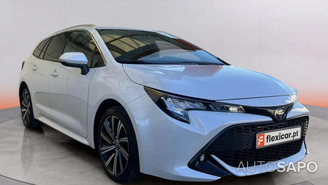 Toyota Corolla de 2022