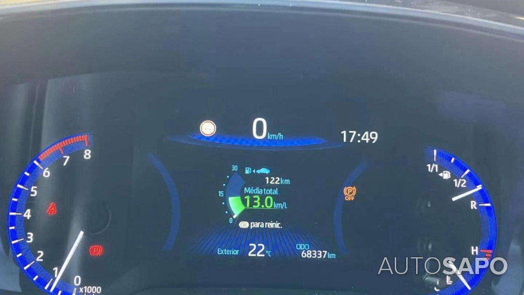 Toyota Corolla de 2022