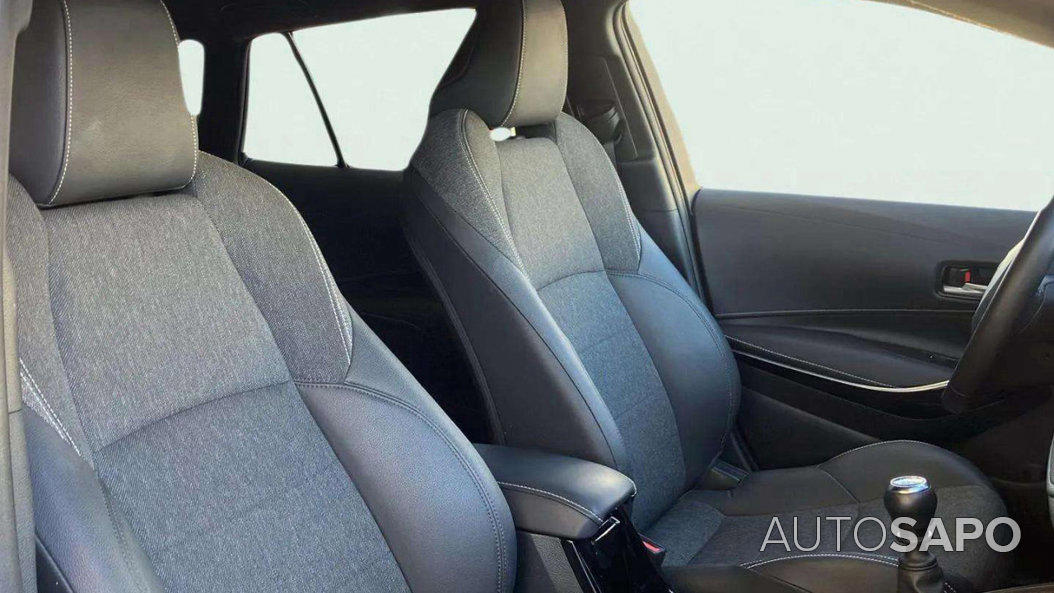 Toyota Corolla de 2022