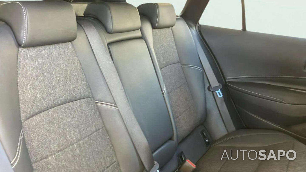 Toyota Corolla de 2022