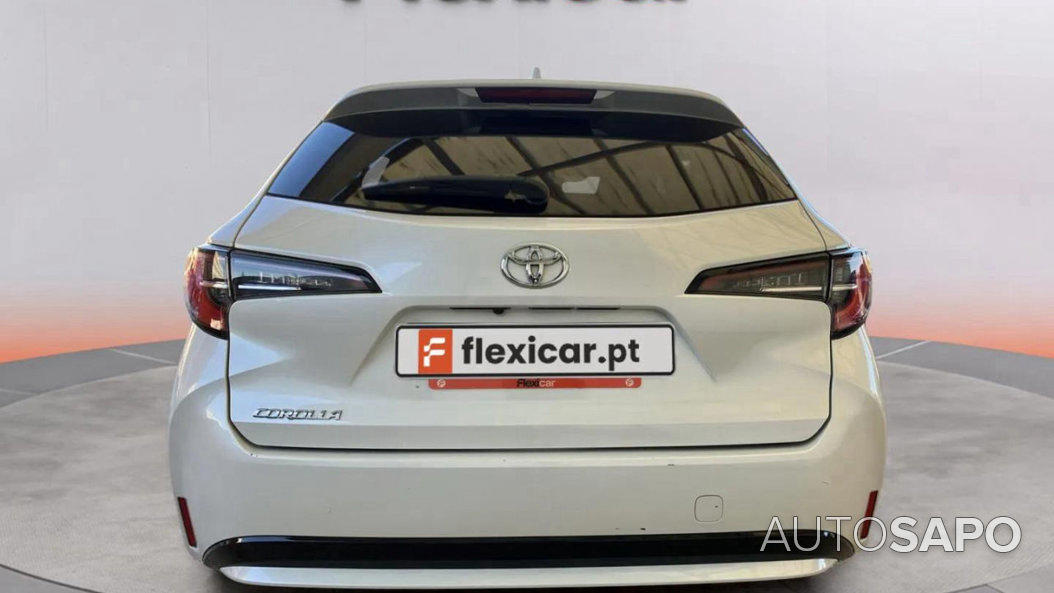 Toyota Corolla de 2022