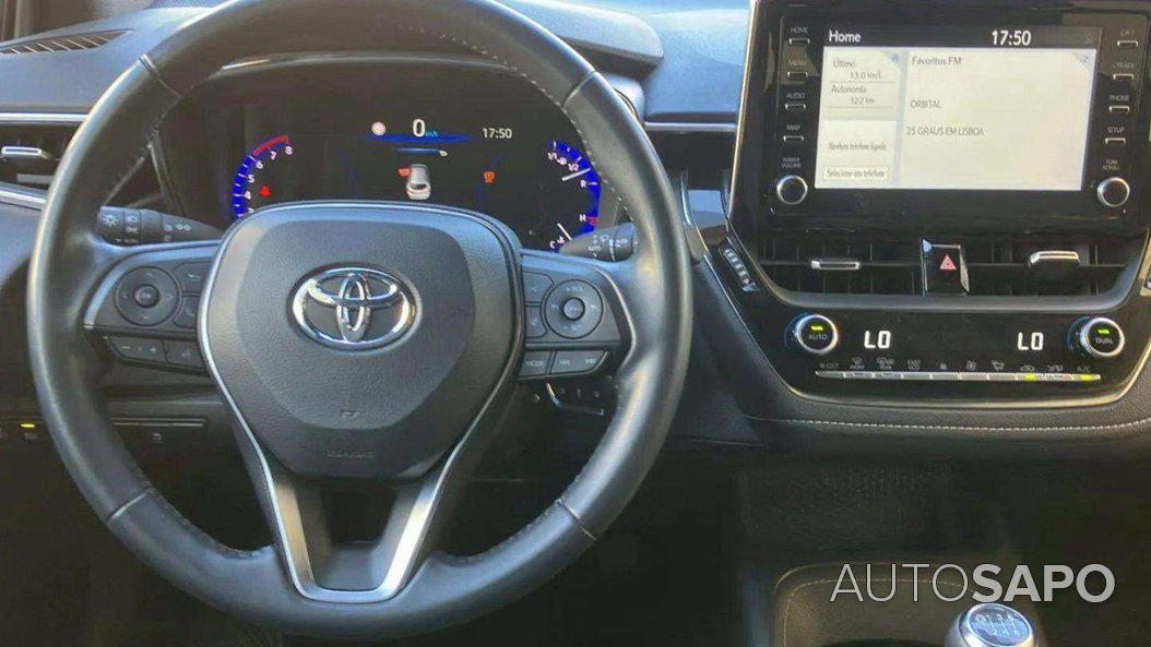 Toyota Corolla de 2022