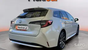 Toyota Corolla de 2022