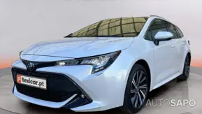 Toyota Corolla de 2022