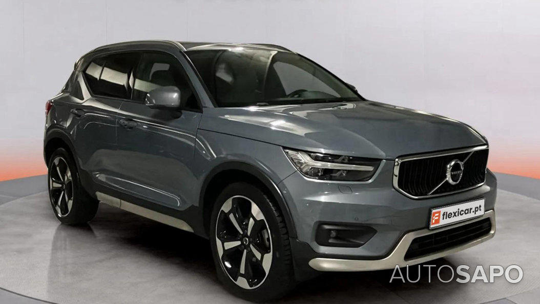 Volvo XC40 de 2019