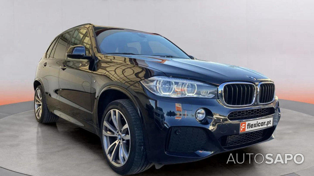 BMW X5 40e xDrive Pack M de 2018