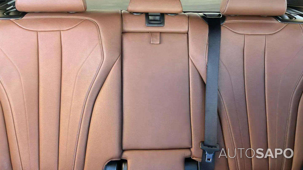 BMW X5 25 d sDrive Pack M de 2018