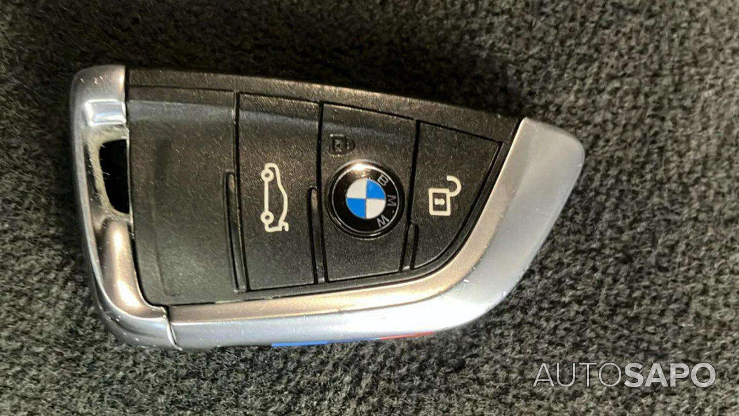 BMW X5 25 d sDrive Pack M de 2018