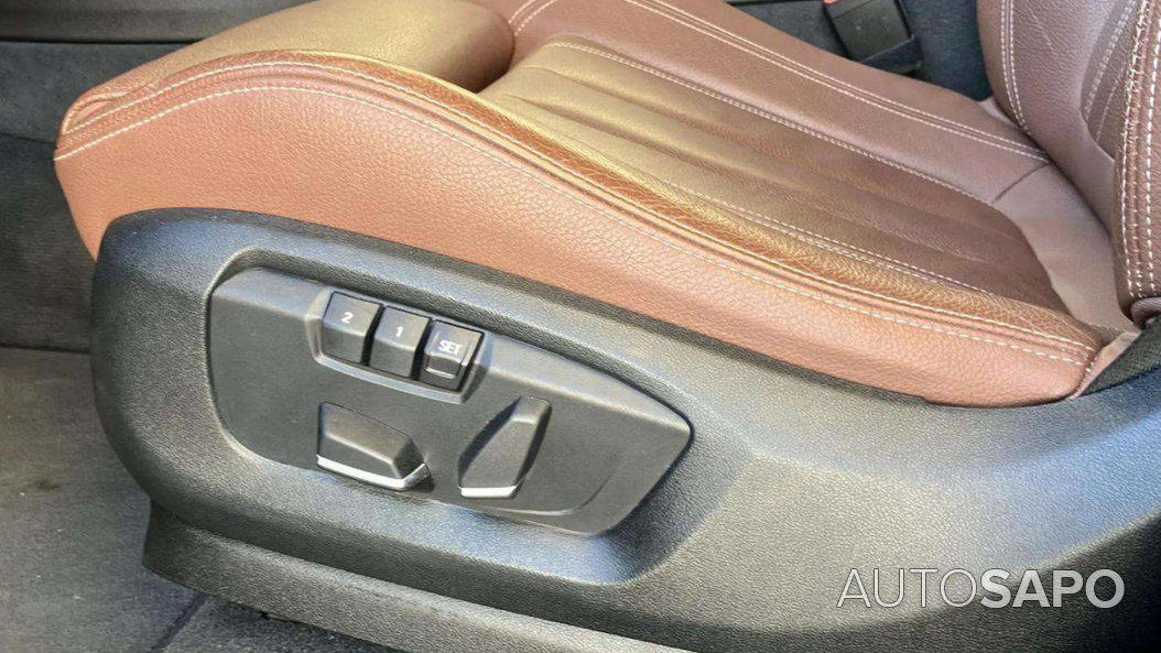 BMW X5 25 d sDrive Pack M de 2018