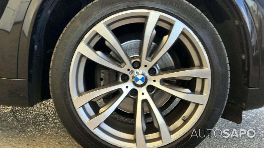 BMW X5 25 d sDrive Pack M de 2018