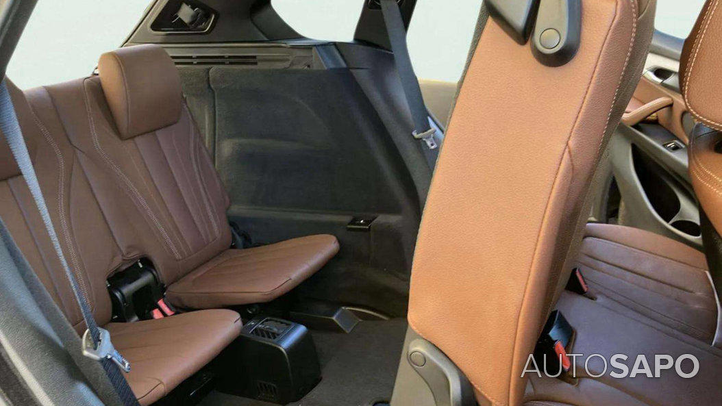 BMW X5 25 d sDrive Pack M de 2018