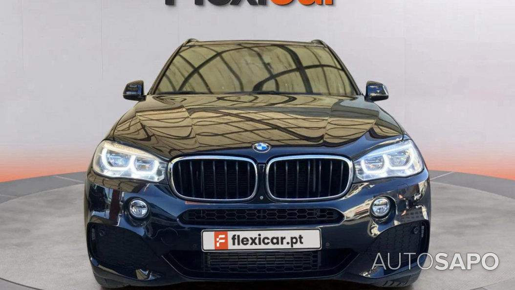 BMW X5 25 d sDrive Pack M de 2018