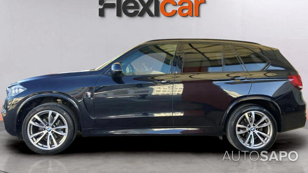 BMW X5 25 d sDrive Pack M de 2018