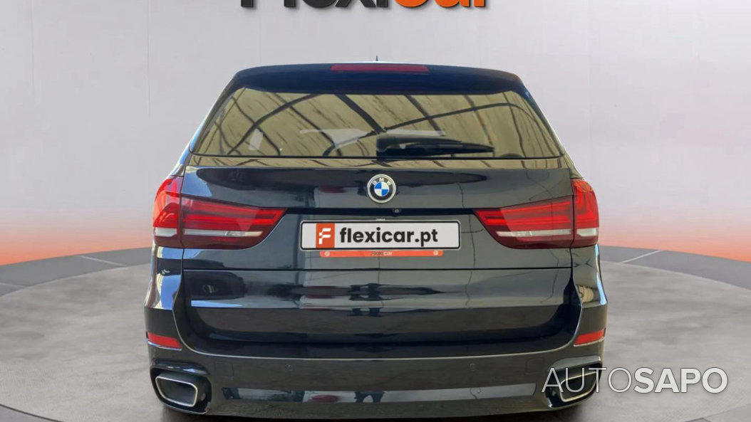 BMW X5 25 d sDrive Pack M de 2018