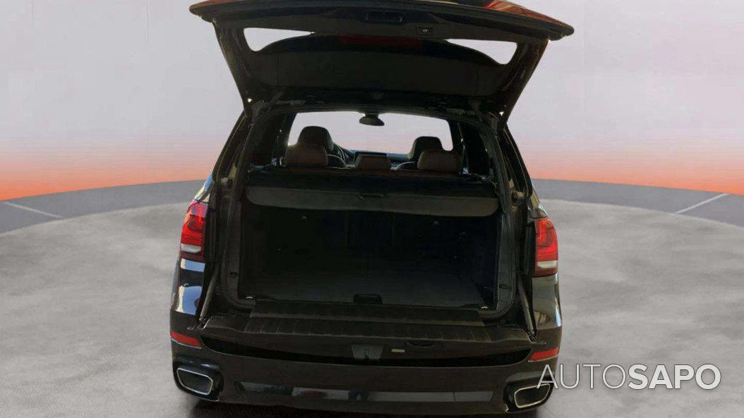 BMW X5 25 d sDrive Pack M de 2018