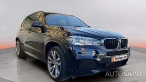 BMW X5 25 d sDrive Pack M de 2018