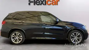 BMW X5 25 d sDrive Pack M de 2018