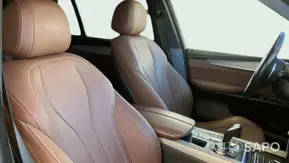BMW X5 25 d sDrive Pack M de 2018