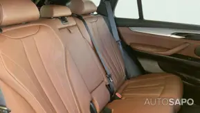 BMW X5 25 d sDrive Pack M de 2018