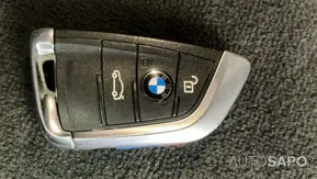 BMW X5 25 d sDrive Pack M de 2018