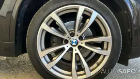 BMW X5 25 d sDrive Pack M de 2018