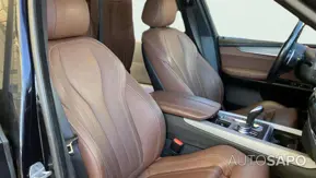 BMW X5 25 d sDrive Pack M de 2018