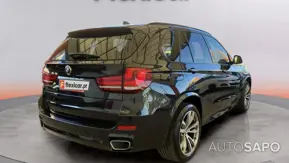 BMW X5 25 d sDrive Pack M de 2018