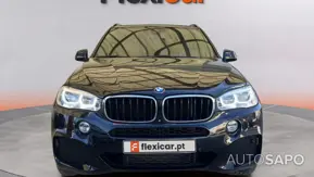 BMW X5 25 d sDrive Pack M de 2018