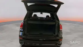 BMW X5 25 d sDrive Pack M de 2018