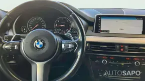 BMW X5 25 d sDrive Pack M de 2018