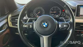 BMW X5 25 d sDrive Pack M de 2018