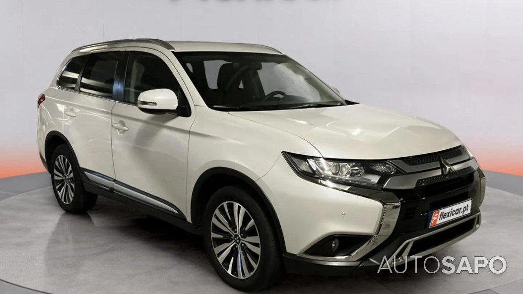 Mitsubishi Outlander de 2021