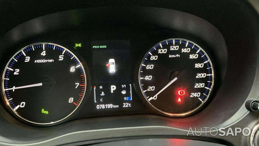 Mitsubishi Outlander de 2021