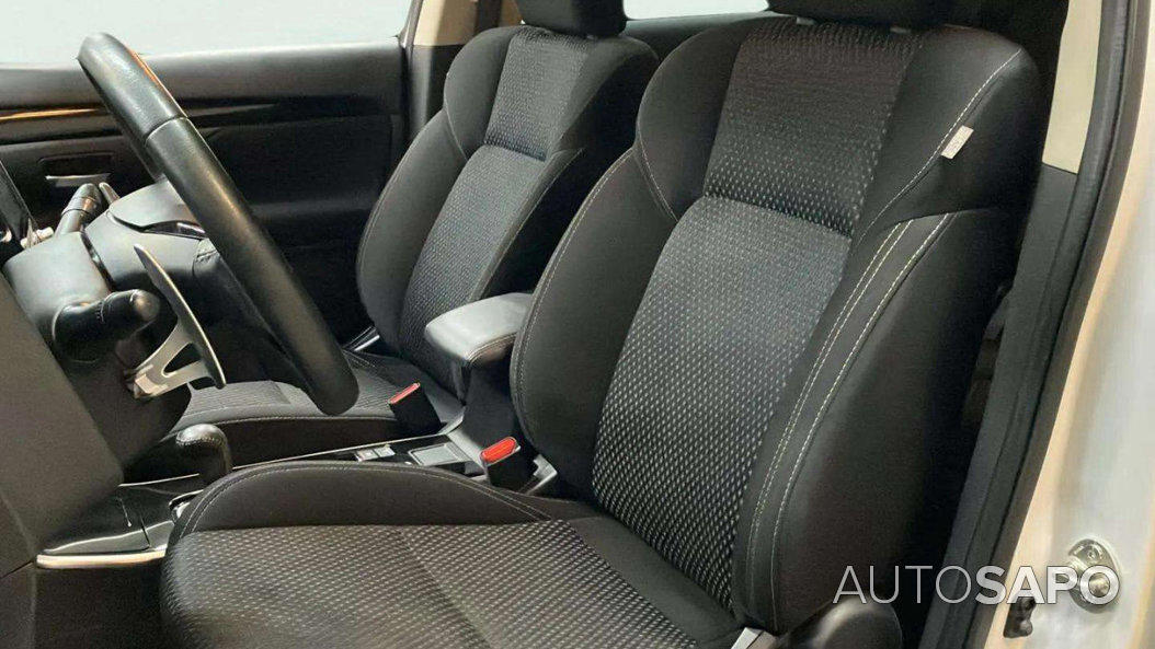 Mitsubishi Outlander de 2021