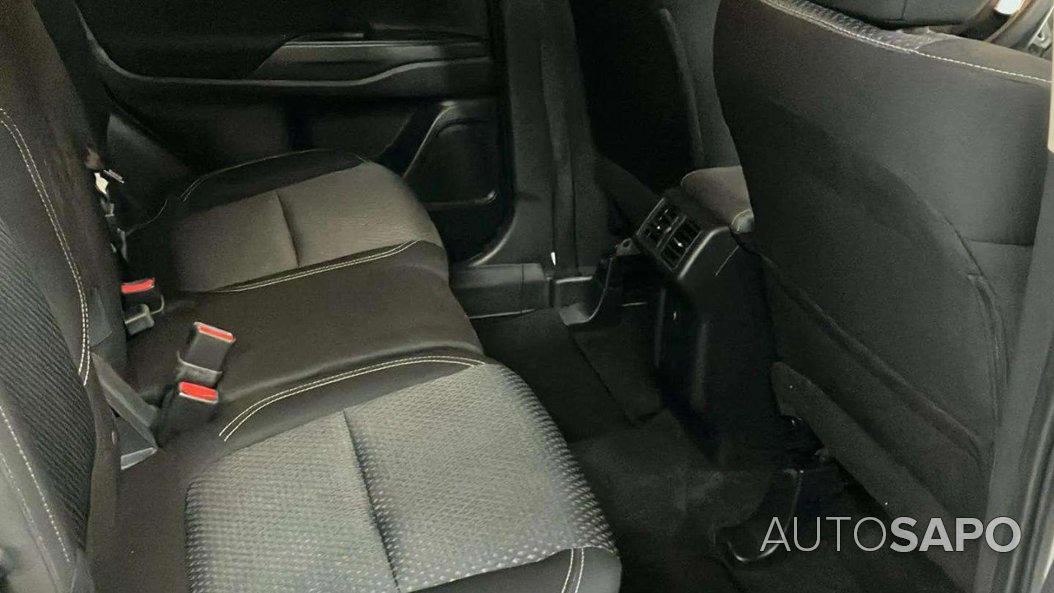 Mitsubishi Outlander de 2021