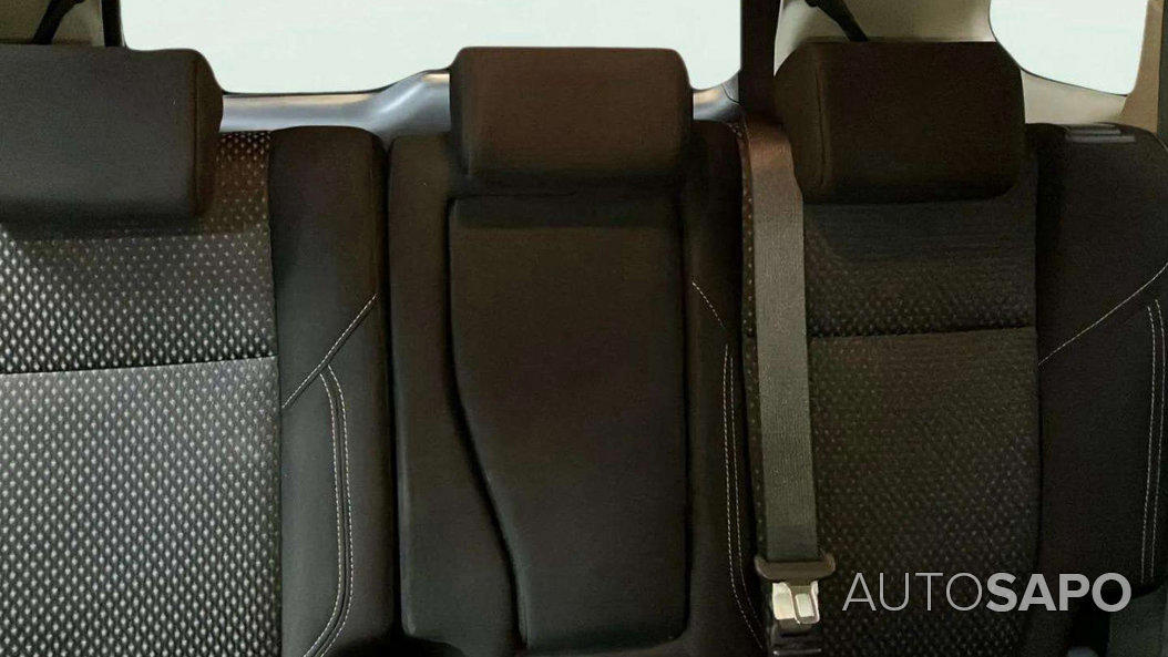 Mitsubishi Outlander de 2021