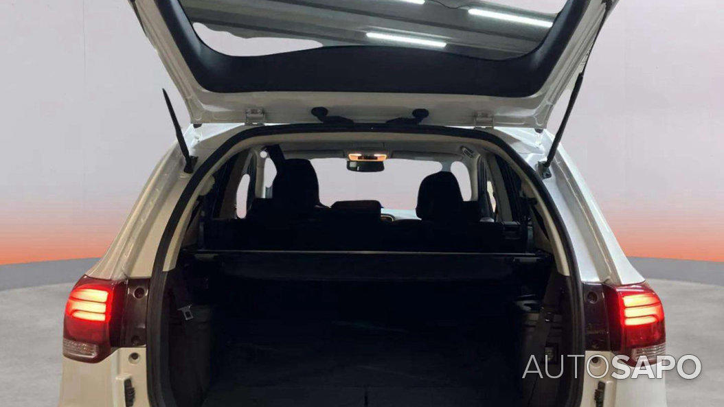 Mitsubishi Outlander de 2021