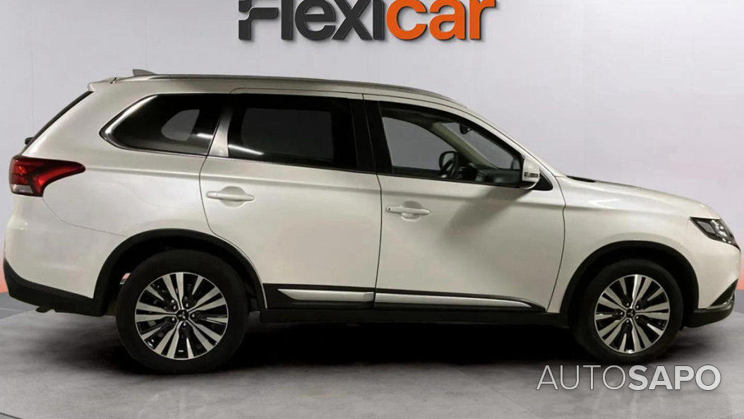 Mitsubishi Outlander de 2021