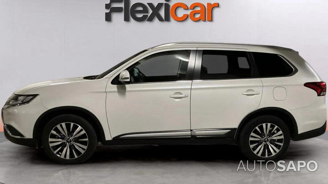 Mitsubishi Outlander de 2021