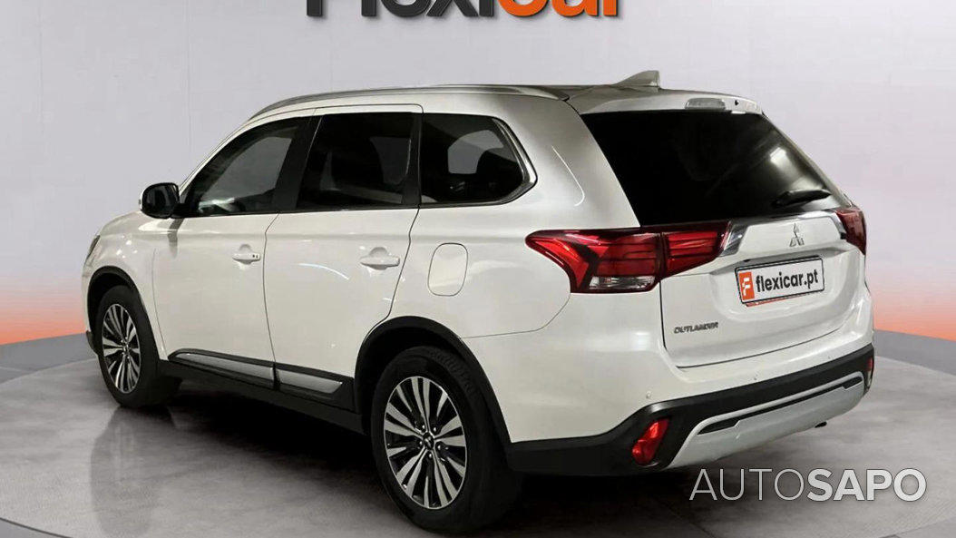Mitsubishi Outlander de 2021