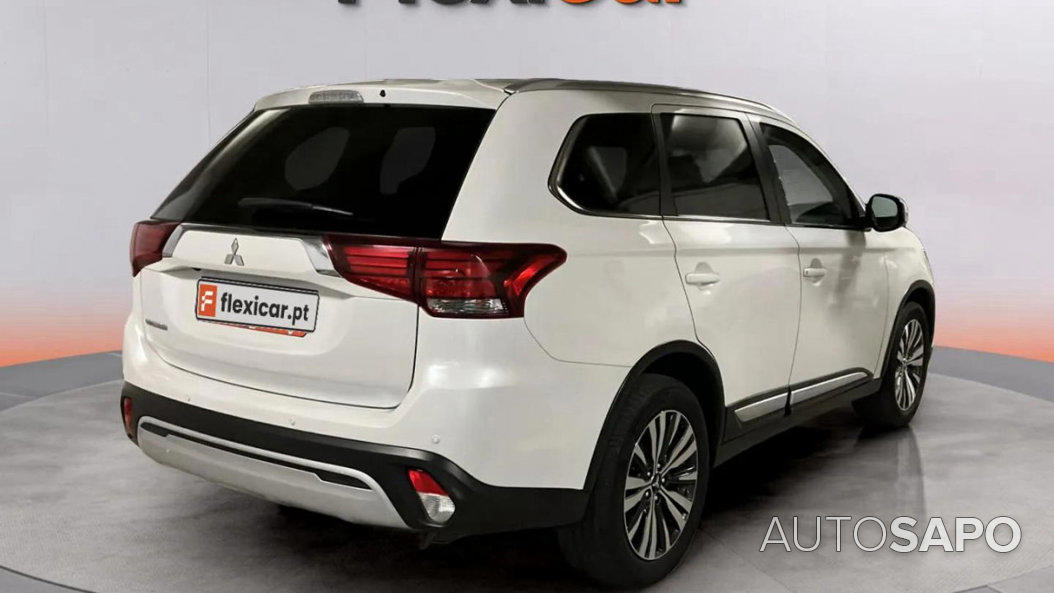 Mitsubishi Outlander de 2021