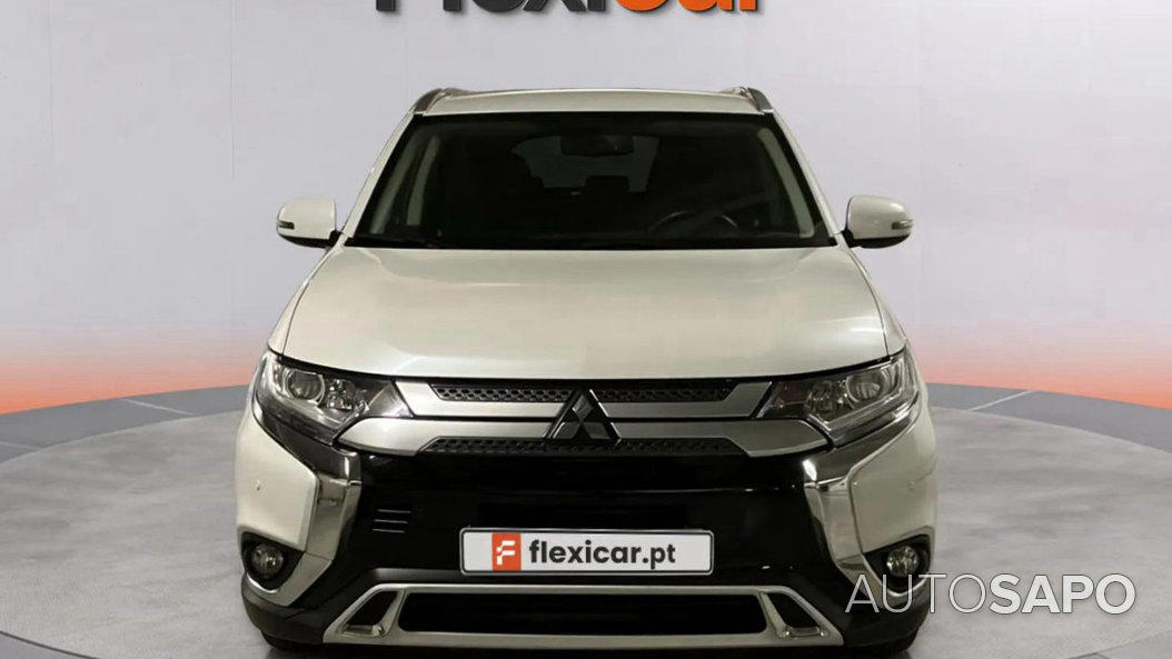 Mitsubishi Outlander de 2021
